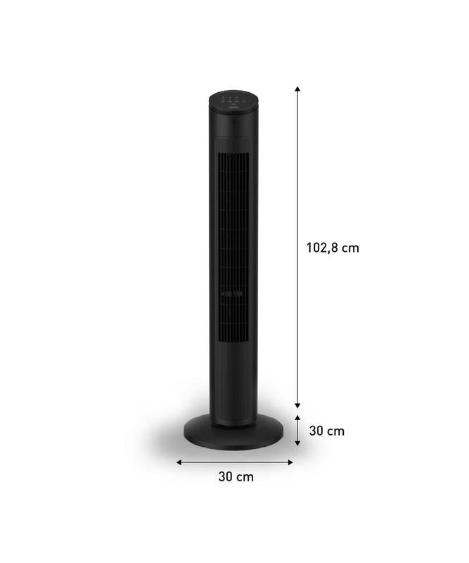 Ventilador Arno Eole Ultra de Torre NEO2 - Ventilador - Magazine Luiza
